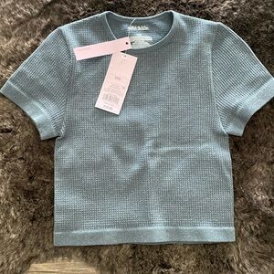 Dark blue kids shirt (XXS)